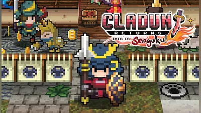 Cladun Returns This is Sengoku (PS4) (Account) [Global] [Standard]