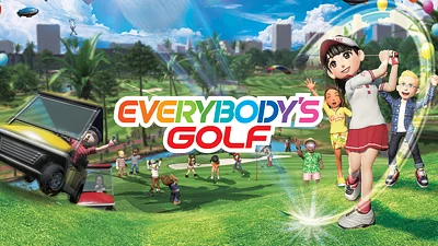 Everybodys Golf (PS4) (Account) [Global] [Standard]