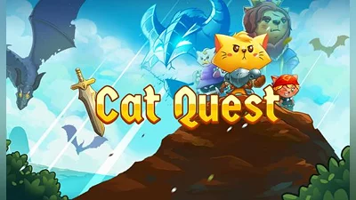 Cat Quest (PS4) (Account) [Global] [Standard]