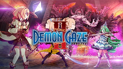 Demon Gaze II (PS4) (Account) [Global] [Standard]