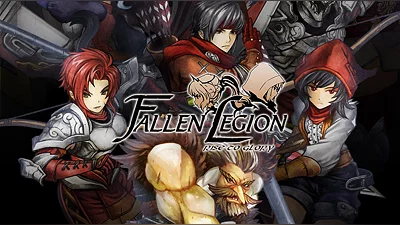 Fallen Legion Flames of Rebellion (PS4) (Account) [Global] [Standard]