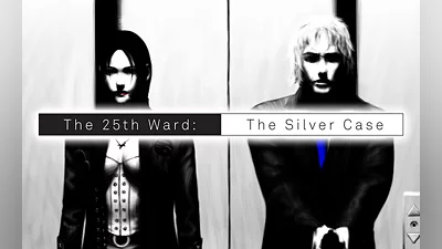The 25th Ward The Silver Case (PS4) (Account) [Global] [Standard]
