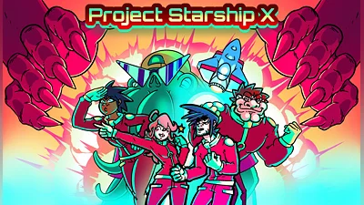 Project Starship X (PS4) (Account) [Global] [Standard]