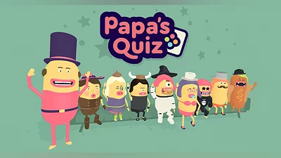 Papas Quiz (PS4) (Account) [Global] [Standard]