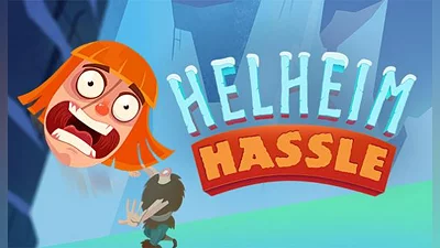 Helheim Hassle (PS4) (Account) [Global] [Standard]