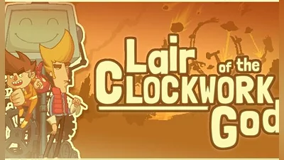 Lair of the Clockwork God (PS4) (Account) [Global] [Standard]