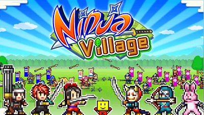 Ninja Village (Nintendo Switch) (Account) [Global] [Standard]