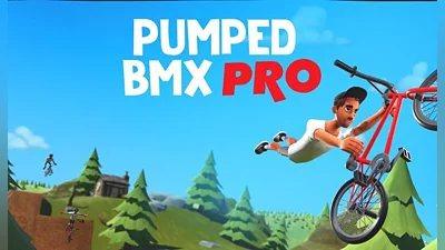 Pumped BMX Pro (Nintendo Switch) (Account) [Global] [Standard]