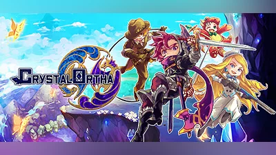 Crystal Ortha (PS4) (Account) [Global] [Standard]