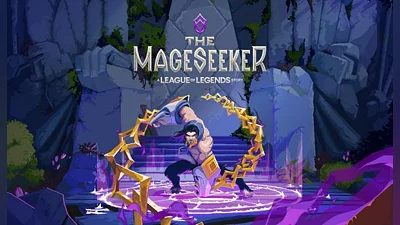 The Mageseeker: A League of Legends Story (PS4) (Account) [Global] [Standard]