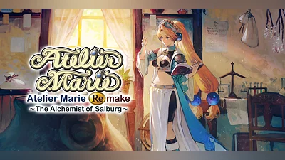 Atelier Marie Remake: The Alchemist of Salburg (PS4) (Account) [Global] [Standard]