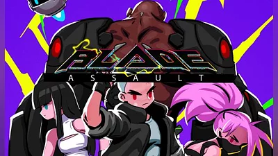 Blade Assault (Xbox X) (Account) [Global] [Standard]