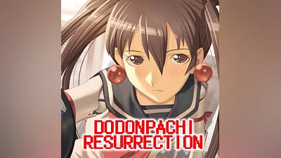 DoDonPachi Resurrection (Nintendo Switch) (Account) [Global] [Standard]