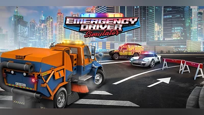 Emergency Driver Simulator (Nintendo Switch) (Account) [Global] [Standard]