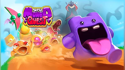 Super Mombo Quest (Nintendo Switch) (Account) [Global] [Standard]