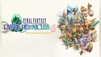 Final Fantasy Crystal Chronicles Remastered (PS4) (Account) [Global] [Remastered]