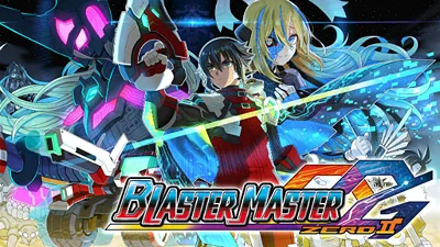 Blaster Master Zero 2 (Nintendo Switch) (Account) [Global] [Standard]