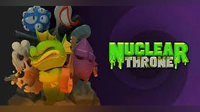 Nuclear Throne (Nintendo Switch) (Account) [Global] [Standard]
