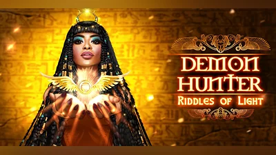 Demon Hunter Riddles of Light (Nintendo Switch) (Account) [Global] [Standard]