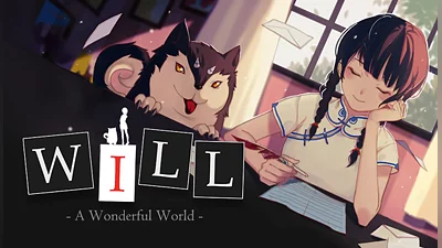 WILL: A Wonderful World (Nintendo Switch) (Account) [Global] [Standard]