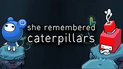 She Remembered Caterpillars (Nintendo Switch) (Account) [Global] [Standard]