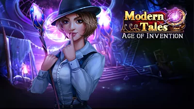 Modern Tales Age of Invention (Nintendo Switch) (Account) [Global] [Standard]