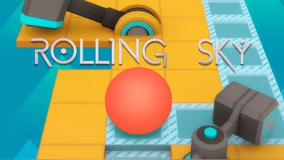 Rolling Sky (Nintendo Switch) (Account) [Global] [Standard]