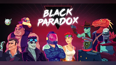 Black Paradox (Nintendo Switch) (Account) [Global] [Standard]