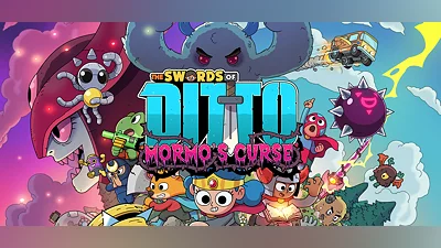 The Swords of Ditto Mormos Curse (Nintendo Switch) (Account) [Global] [Standard]