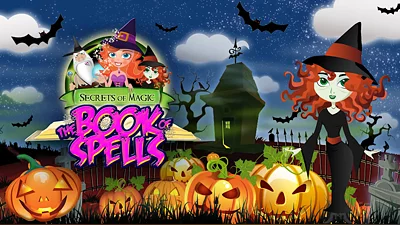 Secrets of Magic The Book of Spells (Nintendo Switch) (Account) [Global] [Standard]