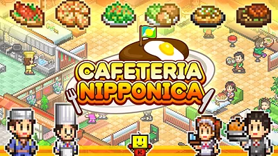 Cafeteria Nipponica (Nintendo Switch) (Account) [Global] [Standard]