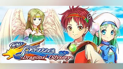 Frane Dragons Odyssey (Nintendo Switch) (Account) [Global] [Standard]