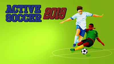 Active Soccer 2019 (Nintendo Switch) (Account) [Global] [Standard]