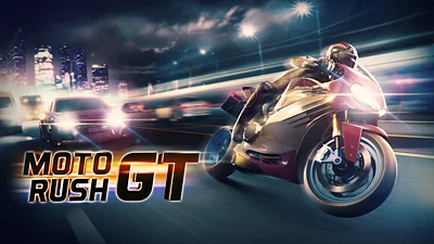 Moto Rush GT (Nintendo Switch) (Account) [Global] [Standard]