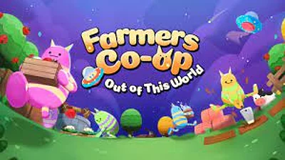 Farmers Coop Out of This World (Nintendo Switch) (Account) [Global] [Standard]
