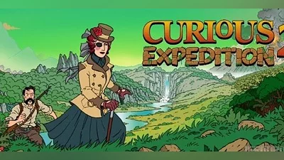 Curious Expedition 2 (Nintendo Switch) (Account) [Global] [Standard]