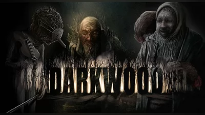 Darkwood (Nintendo Switch) (Account) [Global] [Standard]