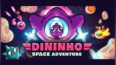 Dininho Space Adventure (Nintendo Switch) (Account) [Global] [Standard]
