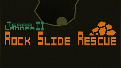 Terra Lander II Rockslide Rescue (Nintendo Switch) (Account) [Global] [Standard]