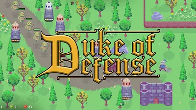 Duke of Defense (Nintendo Switch) (Account) [Global] [Standard]