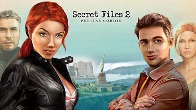 Secret Files 2: Puritas Cordis (Nintendo Switch) (Account) [Global] [Standard]