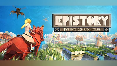 Epistory Typing Chronicles (Nintendo Switch) (Account) [Global] [Standard]