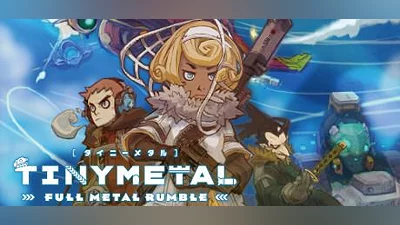 Tiny Metal Full Metal Rumble (Nintendo Switch) (Account) [Global] [Standard]