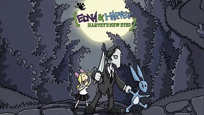 Edna and Harvey Harveys New Eyes (Nintendo Switch) (Account) [Global] [Standard]