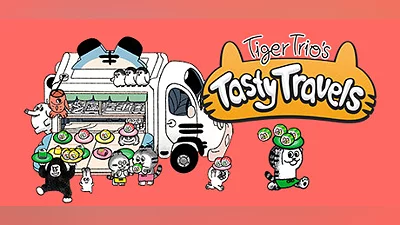 Tiger Trios Tasty Travels (Nintendo Switch) (Account) [Global] [Standard]