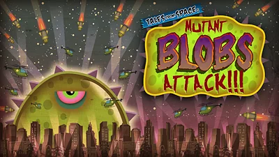 Tales From Space: Mutant Blobs Attack (Nintendo Switch) (Account) [Global] [Standard]
