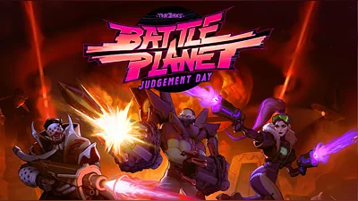 Battle Planet Judgement Day (Nintendo Switch) (Account) [Global] [Standard]