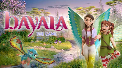 Bayala The Game (Nintendo Switch) (Account) [Global] [Standard]
