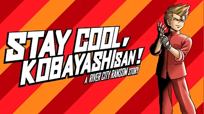 Stay Cool Kobayashi San a River City Ransom Story (Nintendo Switch) (Account) [Global] [Standard]