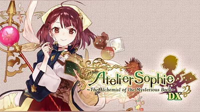 Atelier Sophie The Alchemist of the Mysterious Book DX (Nintendo Switch) (Account) [Global] [Standard]